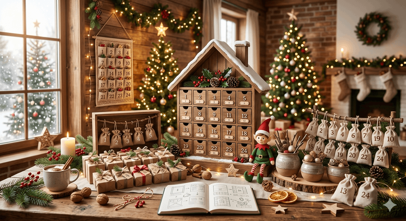 Der ultimative Adventskalender-Guide