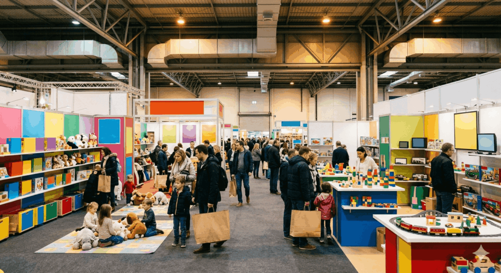 Die Trends von Spielwarenmessen 2026 Wohin sich die Spielzeugwelt entwickelt