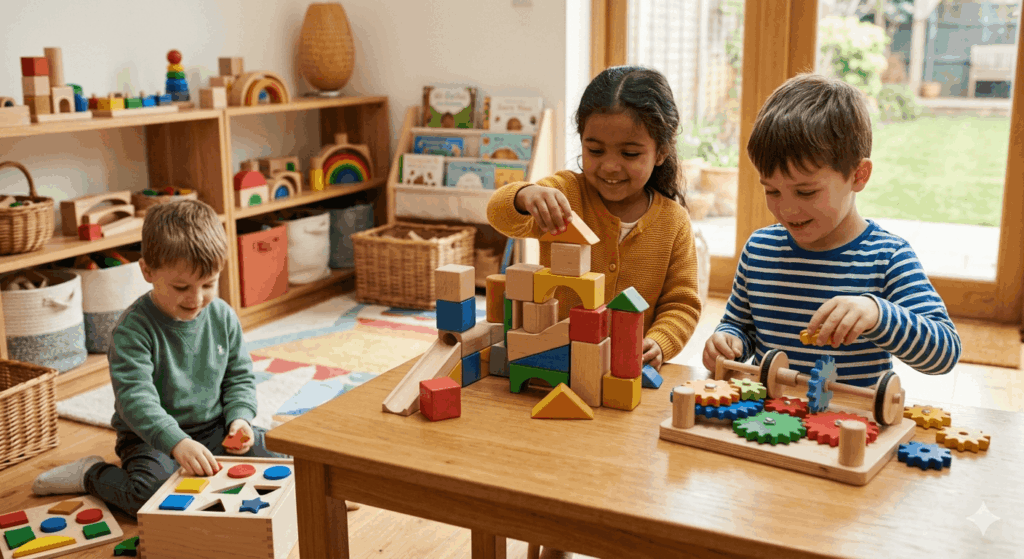 Günstiges Spielzeug mit großem Lerneffekt – Unsere Tipps 2026