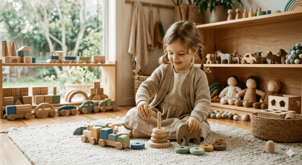 Nachhaltige Spielzeugmarken im Check Worauf Eltern achten sollten