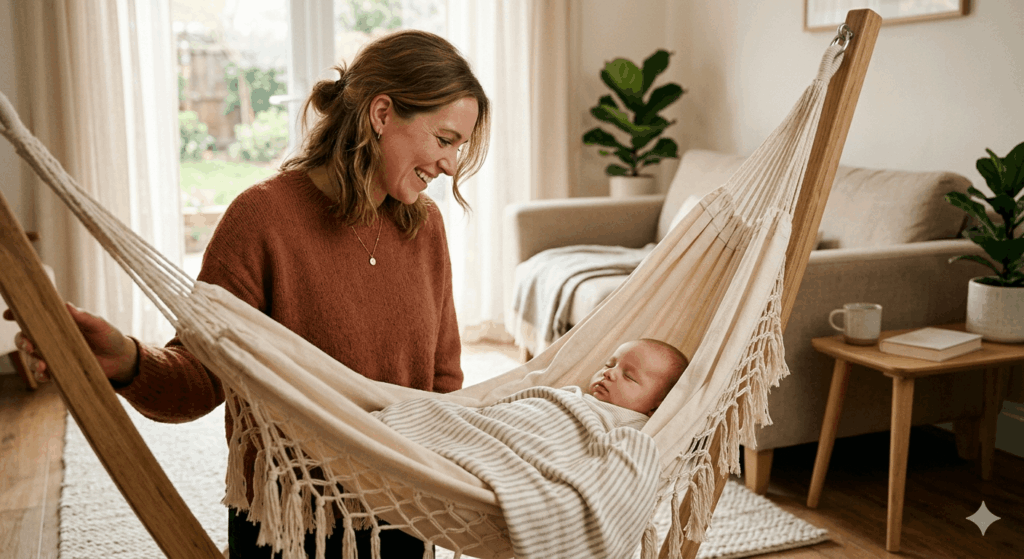 Beste Babyhängematte – Test- und Erfahrungsberichte 2026(1)