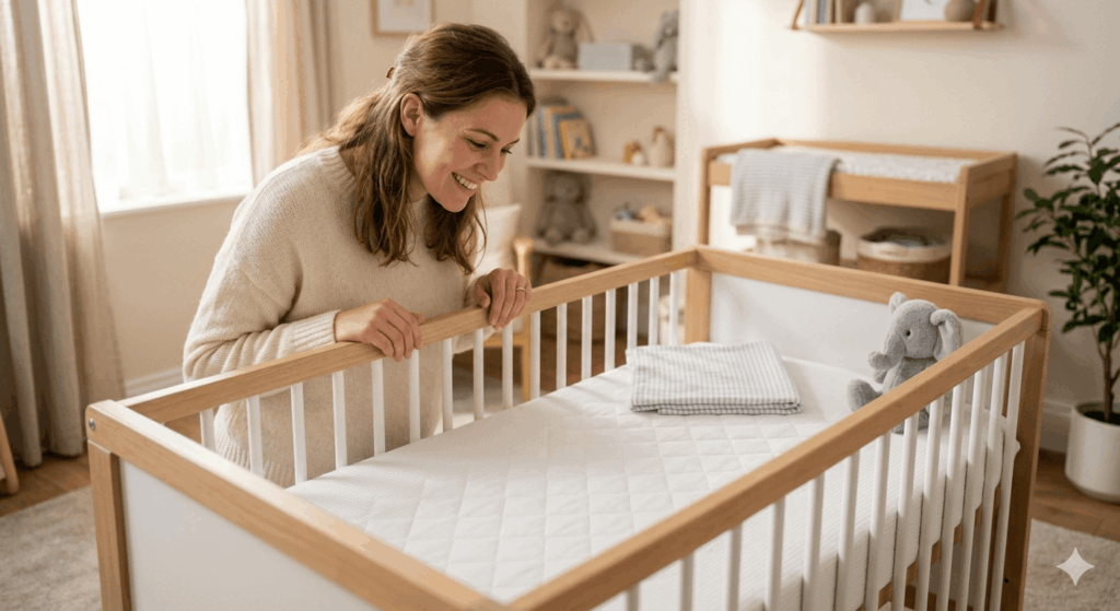 Beste Babymatratze 70×140 – Test- und Erfahrungsberichte 2026