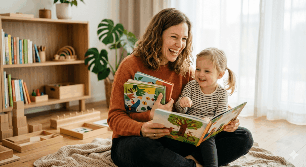 Beste Montessori Bücher – Test- und Erfahrungsberichte 2026