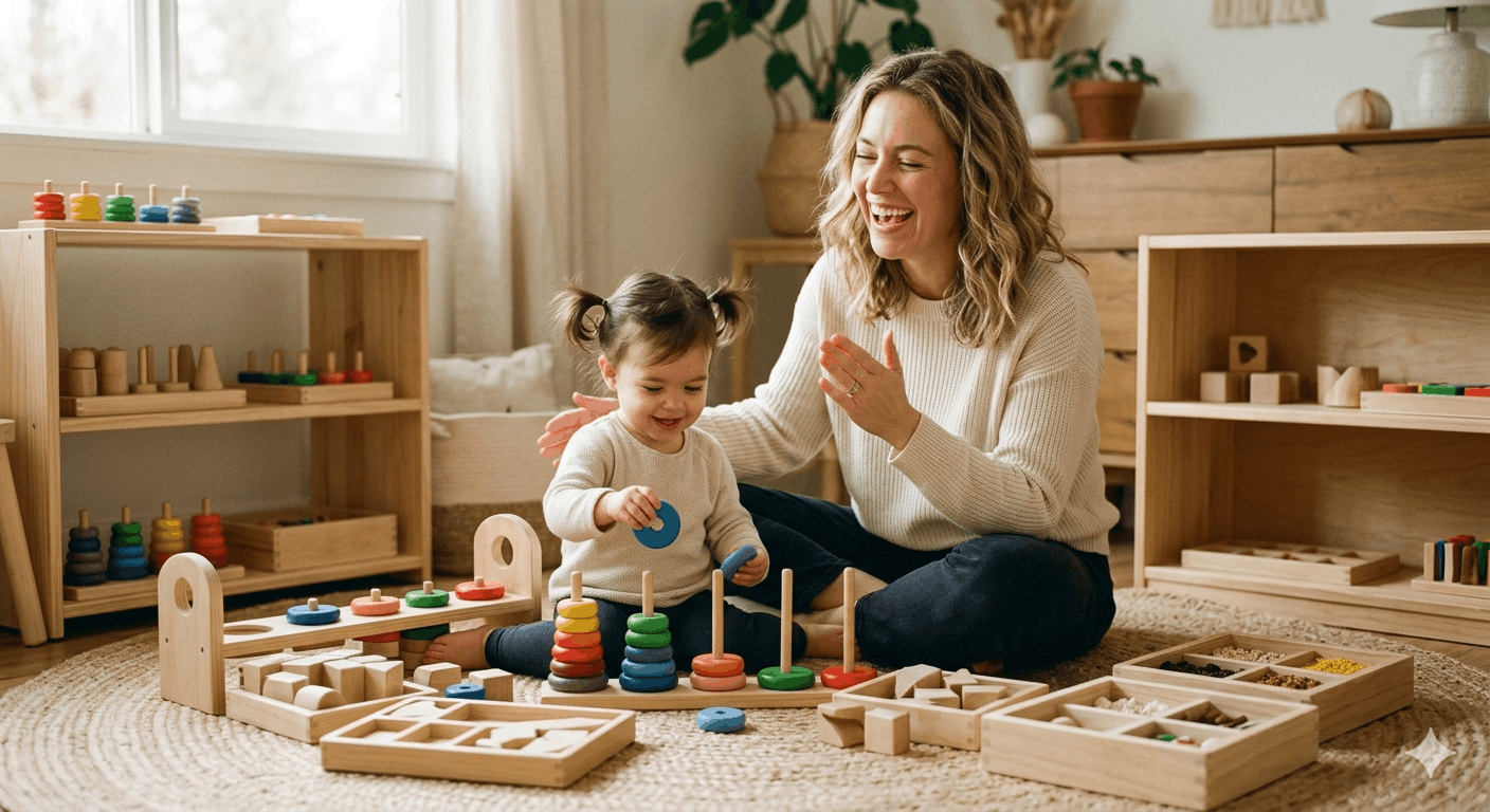 Beste Montessori Spielzeuge 2026 – Test- und Erfahrungsberichte