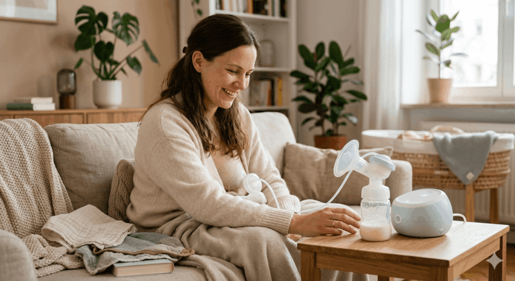 Beste elektrische Milchpumpe – Test- und Erfahrungsberichte 2026