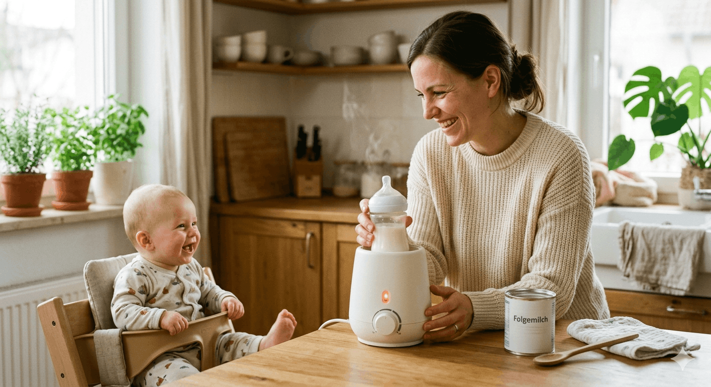 Bester Flaschenwärmer Baby – Test- und Erfahrungsberichte 2026