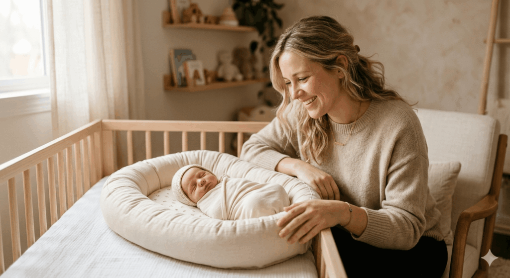 Bestes Babynest – Test- und Erfahrungsberichte 2026