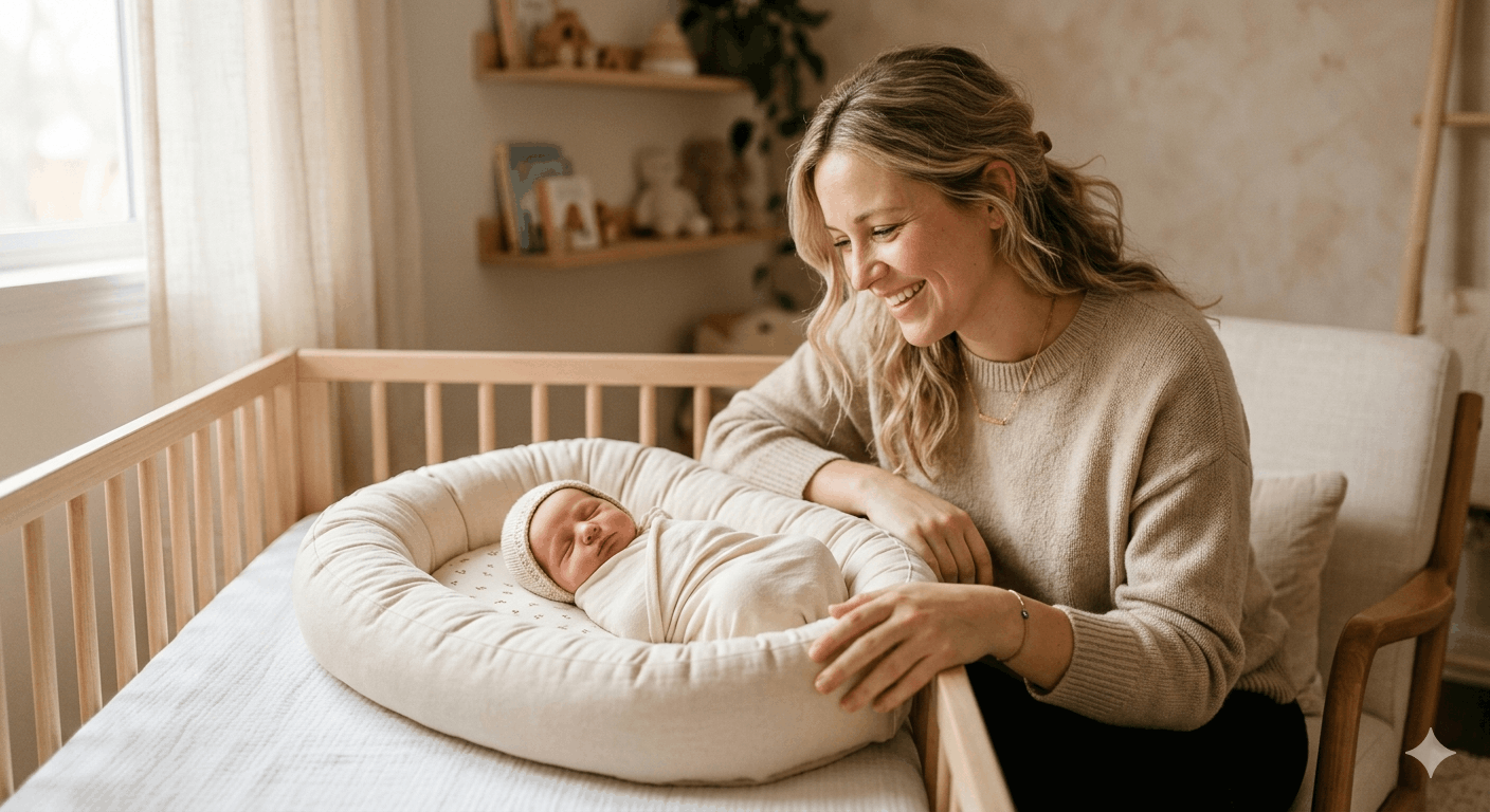 Bestes Babynest – Test- und Erfahrungsberichte 2026