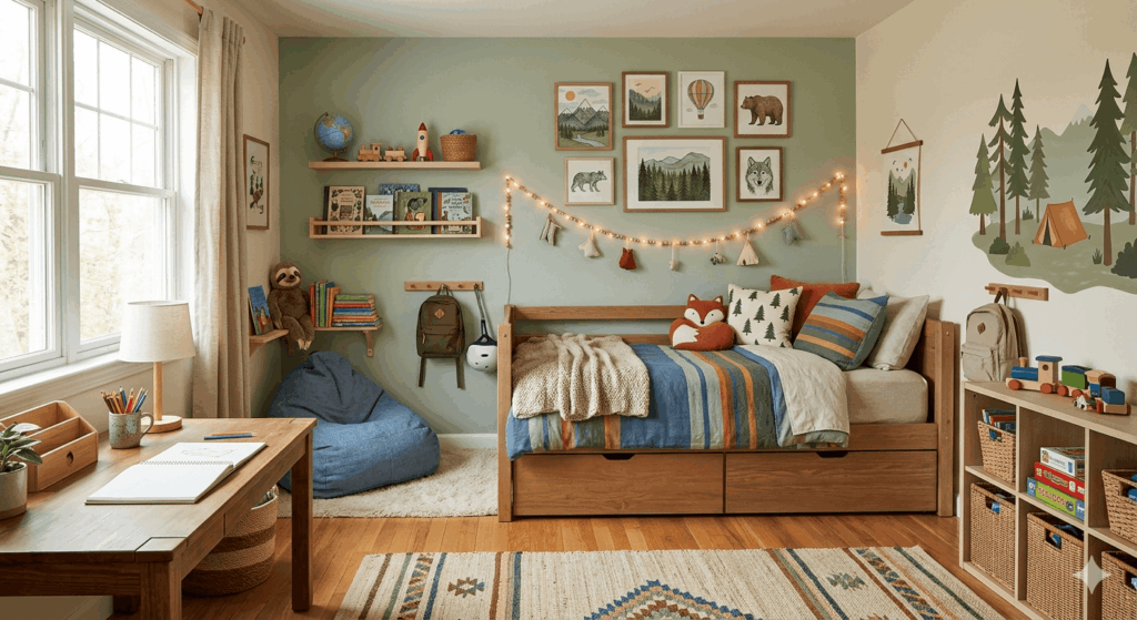 Jungenzimmer Ideen 8 Jahre 2026 – Der komplette Guide