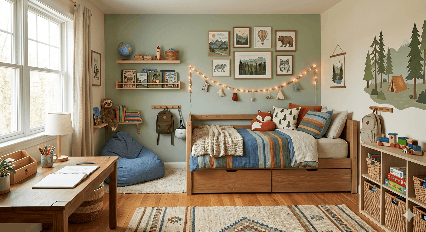 Jungenzimmer Ideen 8 Jahre 2026 – Der komplette Guide
