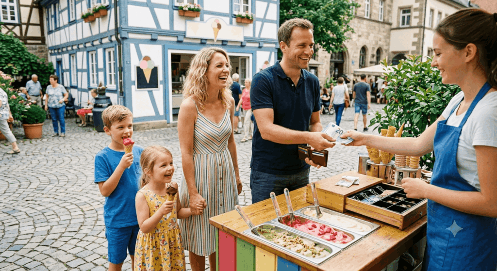 Familienausflüge bezahlen Wo Kreditkarten 2026 an ihre Grenzen stoßen
