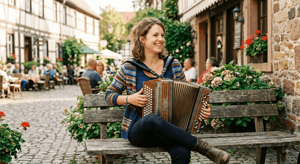 Akkordeon lernen mit Janina Rüger Erfahrungen 2026 Lohnt sich das Angebot