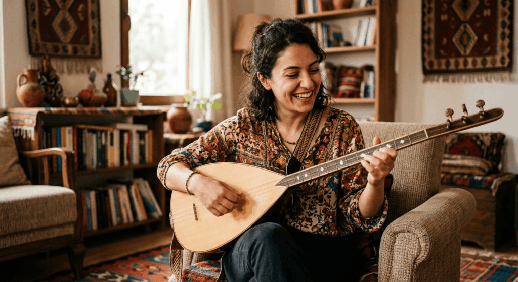 Baglama lernen mit Cemil Aydemir Erfahrungen 2026 Lohnt sich das Angebot