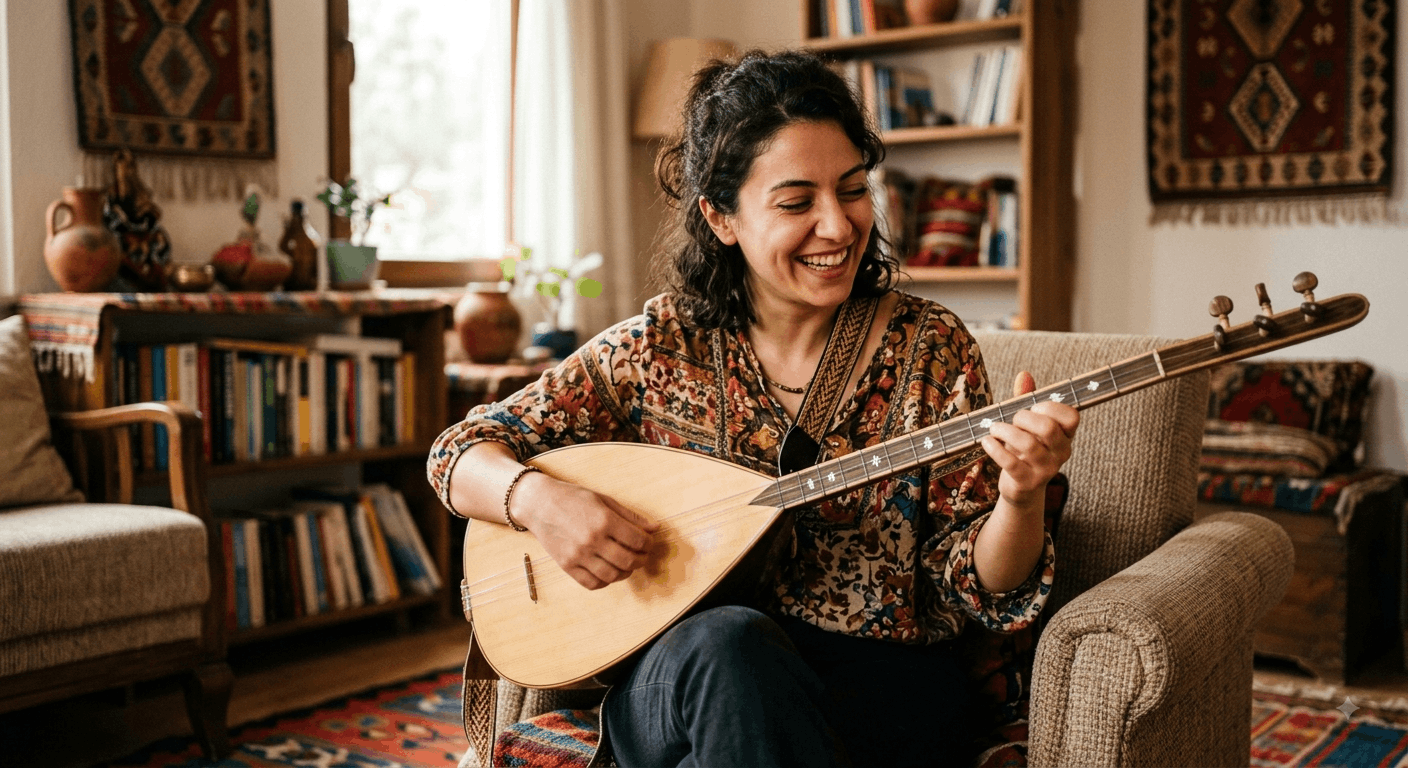 Baglama lernen mit Cemil Aydemir Erfahrungen 2026 Lohnt sich das Angebot