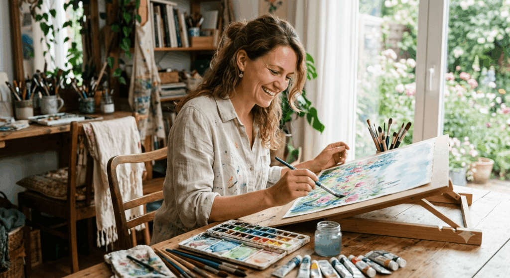 Timo Ostrich Aquarell Kurs 2026 Lohnt sich das Angebot