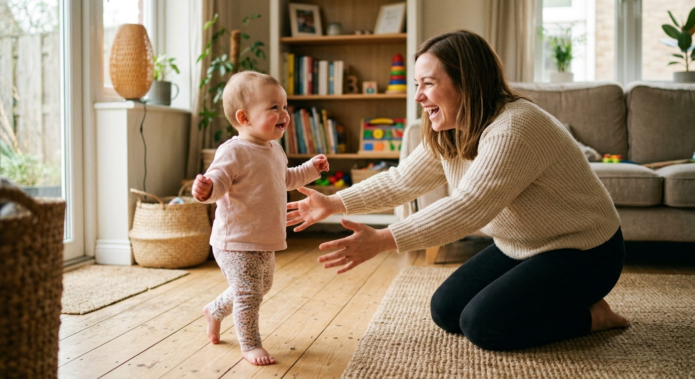 Baby-Tabelle Entwicklung nach Alter (Stand 2026)