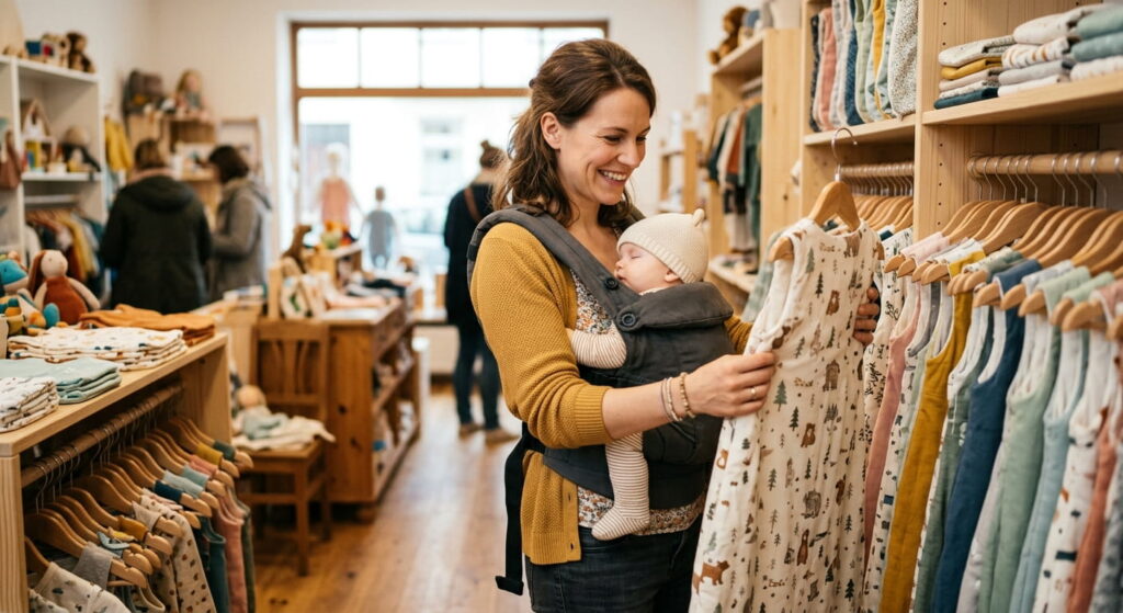 Baby-Tabelle Schlafsack nach Größe, Alter und TOG-Wert (Stand 2026)