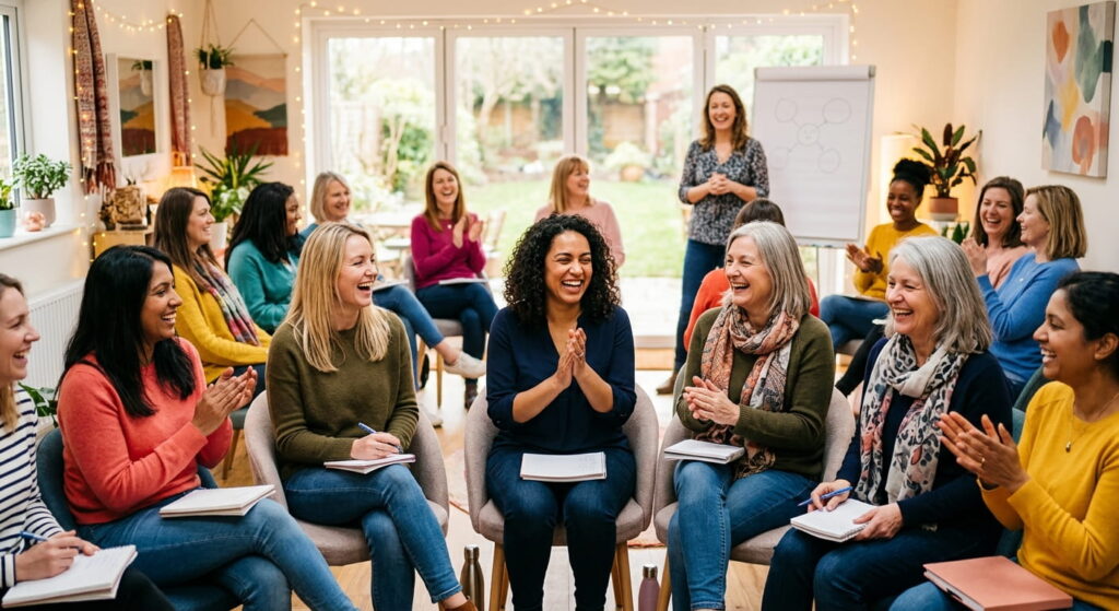 Magic Money Masterclass Marina Thomsen Erfahrungen 2026 Lohnt sich das Angebot