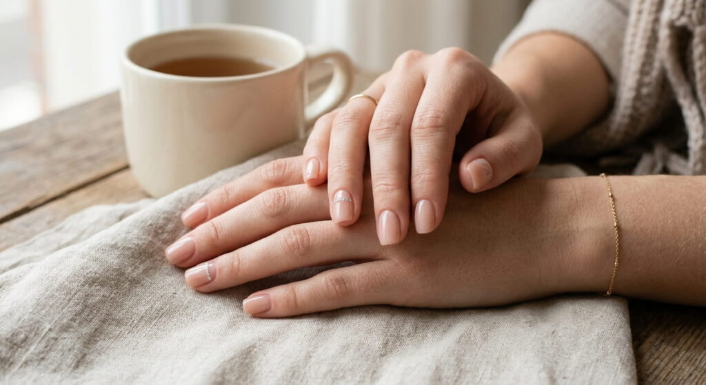 Nageldesign schlicht und elegant 2026 Die schönsten Ideen