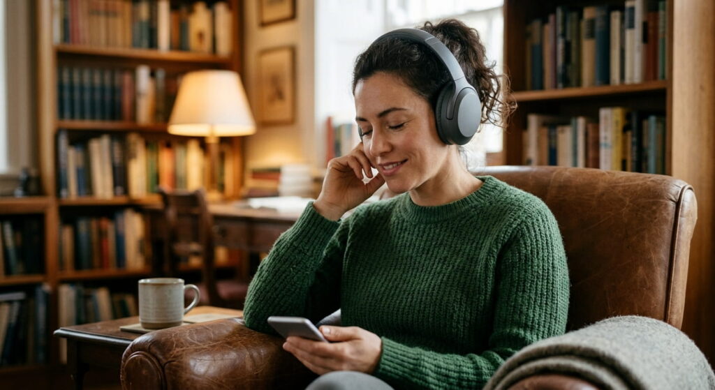 Audible Bewertung 2026 Lohnt sich der Hörbuchanbieter wirklich