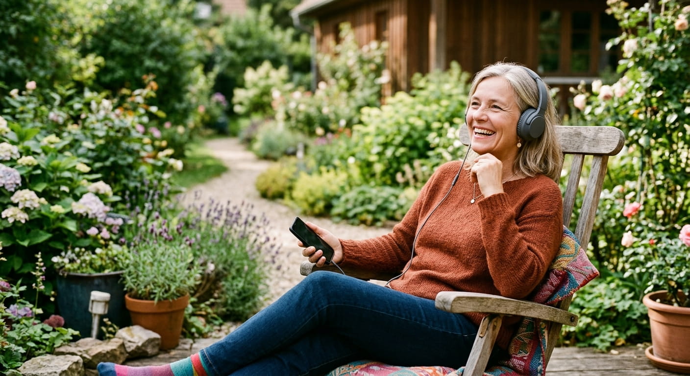 Audible oder Amazon Music Unlimited 2026 Welcher Dienst lohnt sich mehr
