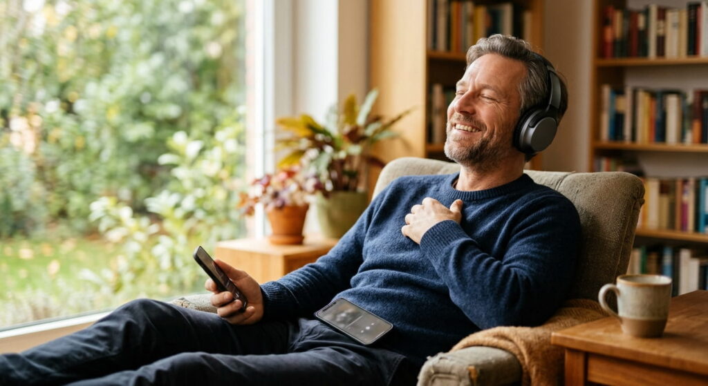 Beste Hörbücher für Männer Unsere Tipps 2026