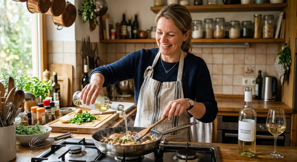 Kochen mit Weißwein Die ultimativen Tipps 2026