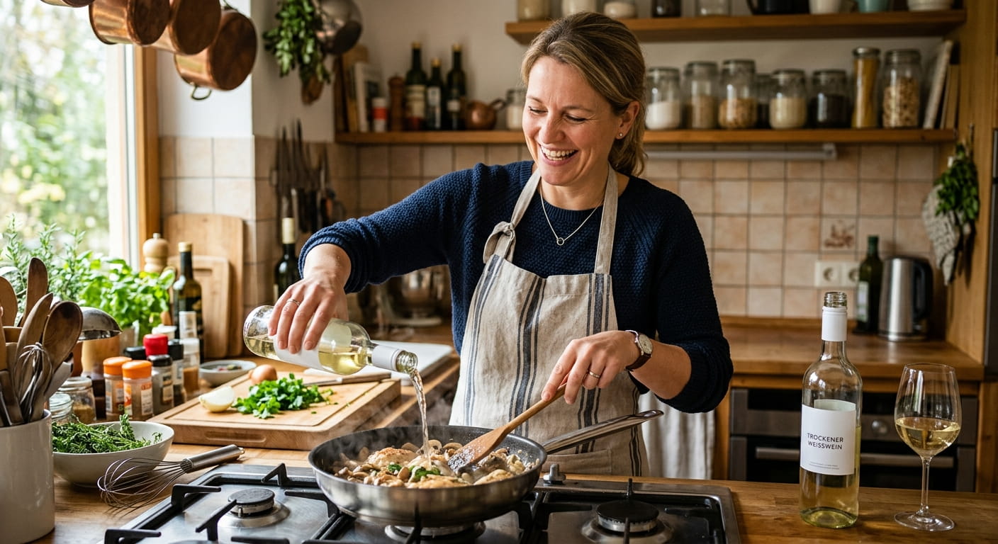 Kochen mit Weißwein Die ultimativen Tipps 2026